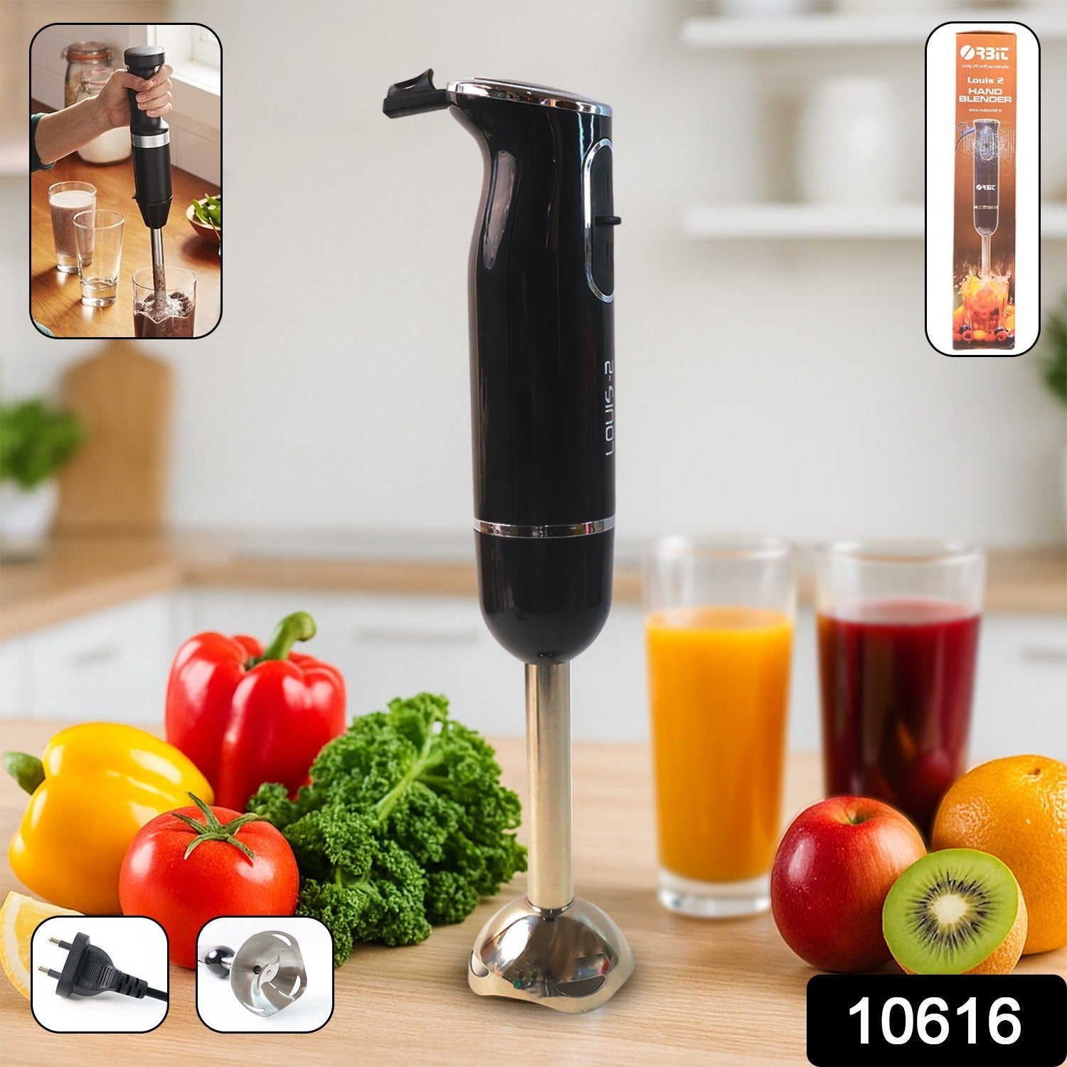 Electric Hand Blender Electric Hand Blender